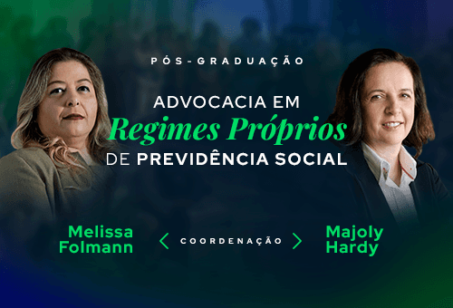 Advocacia em Regimes Próprios de Previdência Social