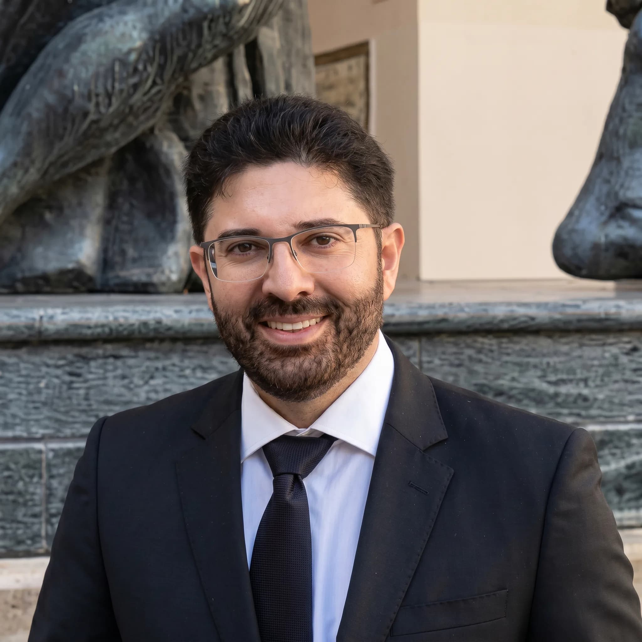 Dr. Daniel Machado da Rocha