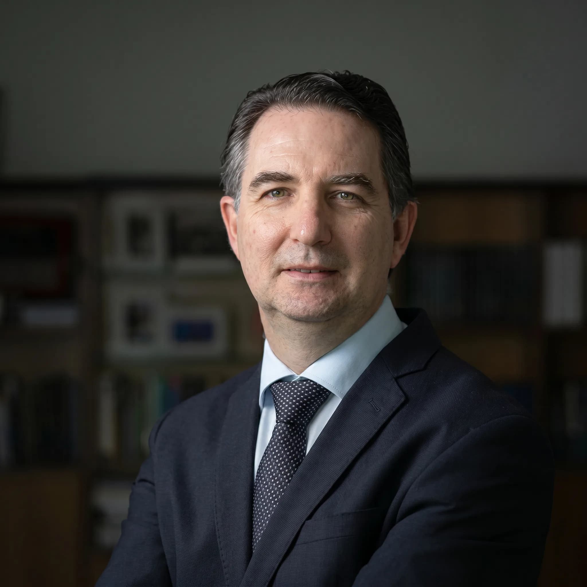 Dr. João Batista Lazzari