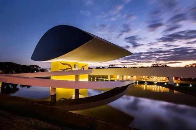 Museu Oscar Niemeyer