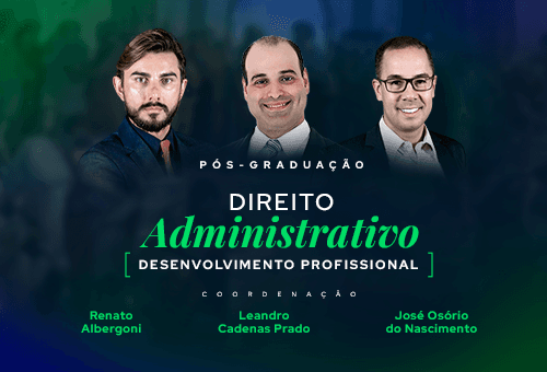 Direito Administrativo: Desenvolvimento Profissional