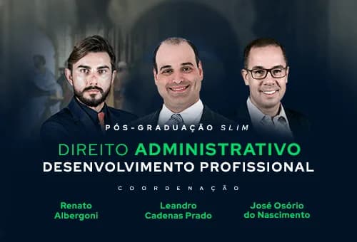 Direito Administrativo: Desenvolvimento Profissional
