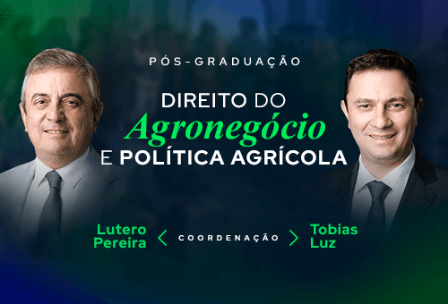 Direito do Agronegócio e Política Agrícola