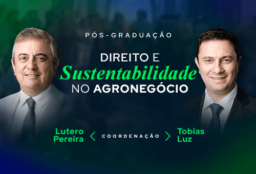 Direito e Sustentabilidade no Agronegócio