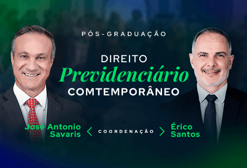 Direito Previdenciário Contemporâneo