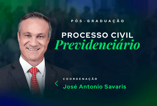 Processo Civil Previdenciário