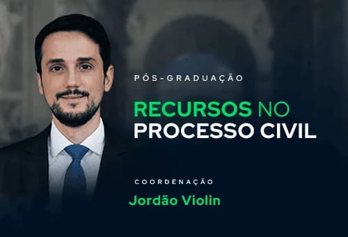 Recursos no Processo Civil