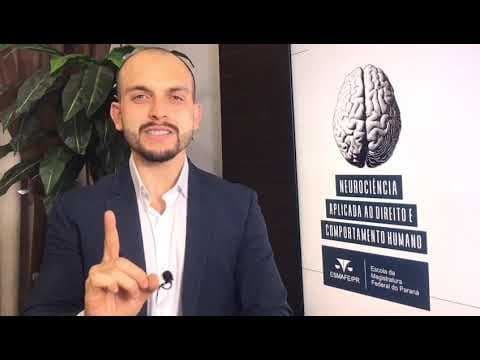 Apresentação do curso Neuro Law — Neurociência Aplicada ao Direito