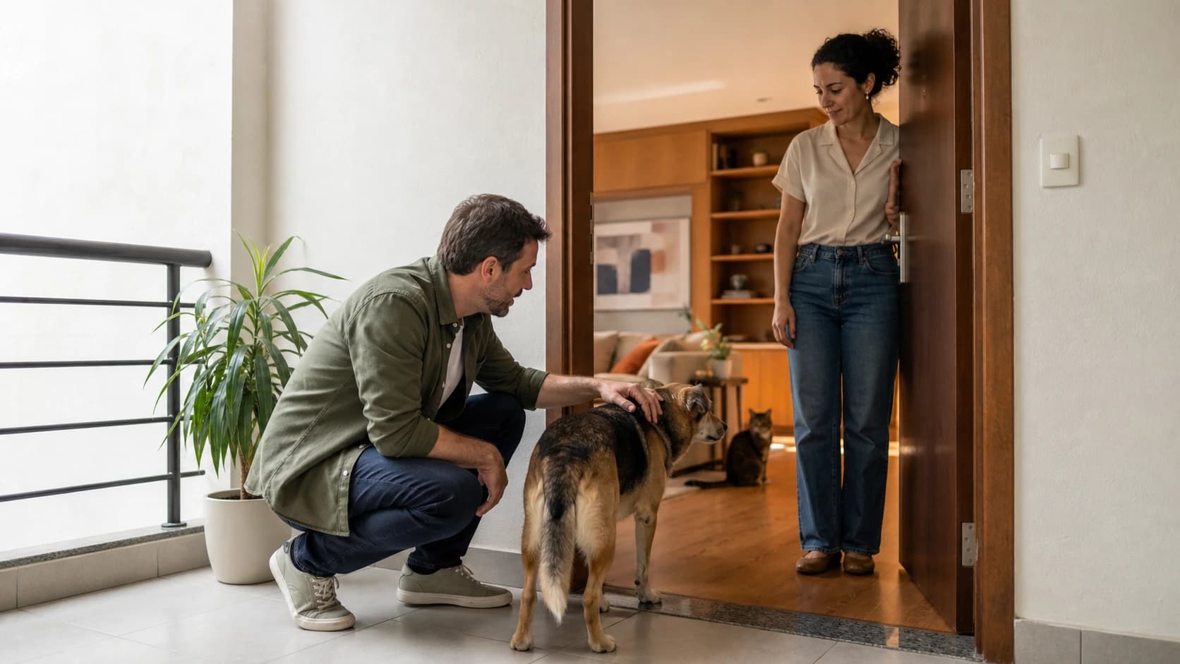 Custódia compartilhada de animais ganha lei federal e consolida novo capítulo do Direito de Família