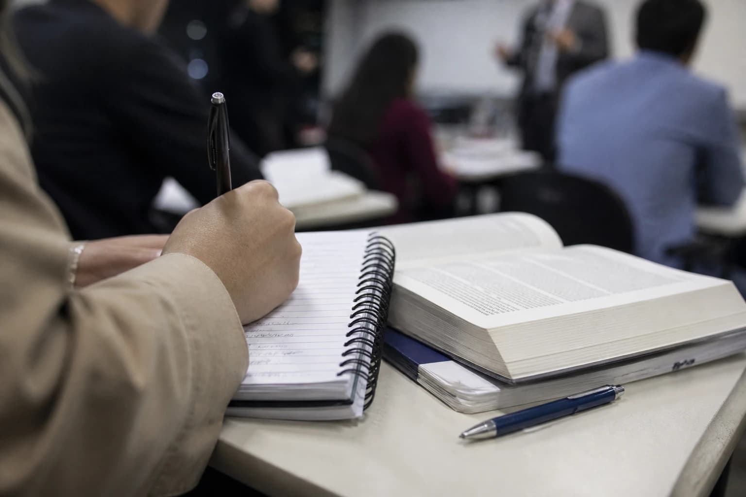 Faculdade ESMAFE inicia nova turma do Preparatório para a Magistratura Federal
